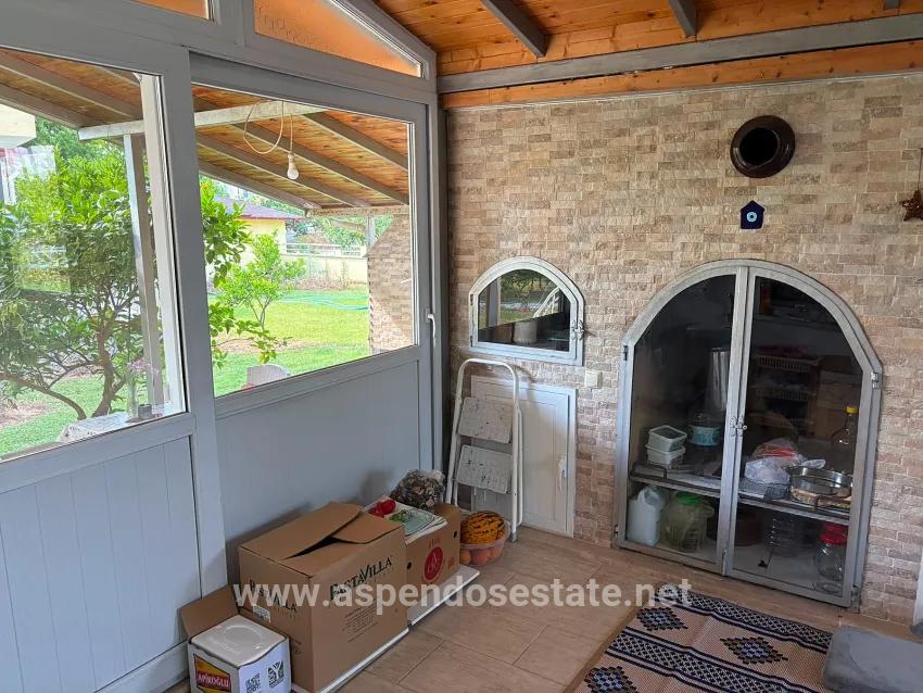 4+2 Bedroom Detached house For sale in Dalyan Nbh. Ortaca - 1.000 m²
