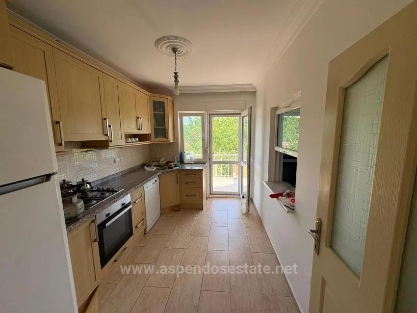 Dalyan Gülpınar 1000M2 Plot Of Land Inside 4+2 For Sale Villa