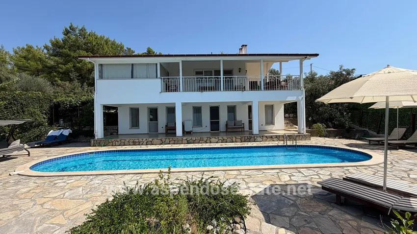 4+1 Bedroom Villa For sale in Gökbel Nbh. Ortaca - 992 m²