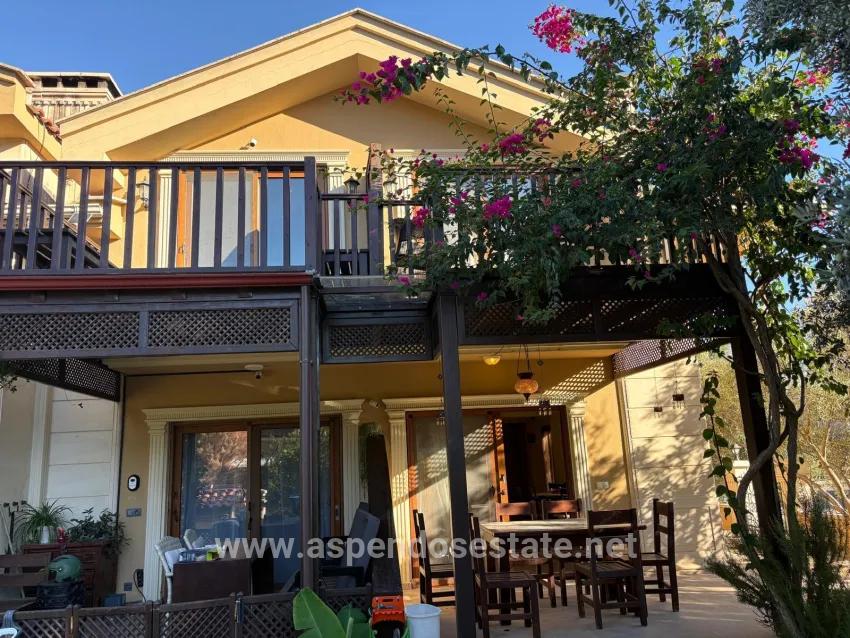 4+2 Bedroom Villa For sale in Dalyan Nbh. Ortaca - 200 m²
