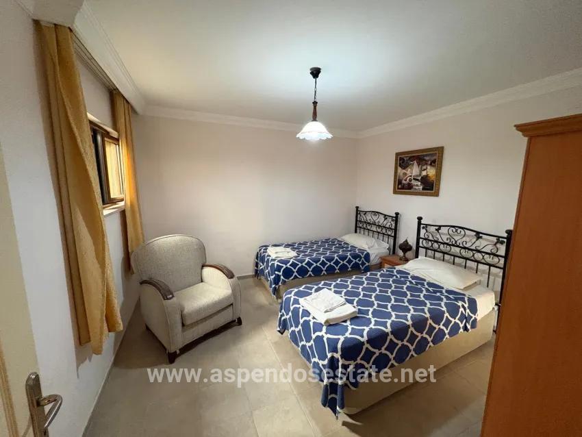 4+2 Bedroom Villa For sale in Dalyan Nbh. Ortaca - 200 m²