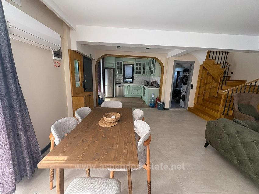 4+1 Villa For Sale In Gülpınar, Dalyan