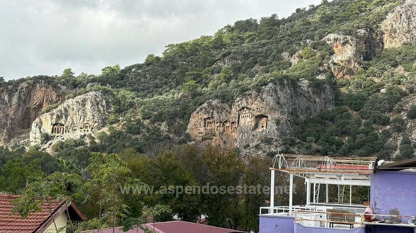 30-Room Hotel For Sale In Dalyan, Close To The Canal