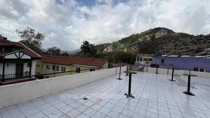 30-Room Hotel For Sale In Dalyan, Close To The Canal