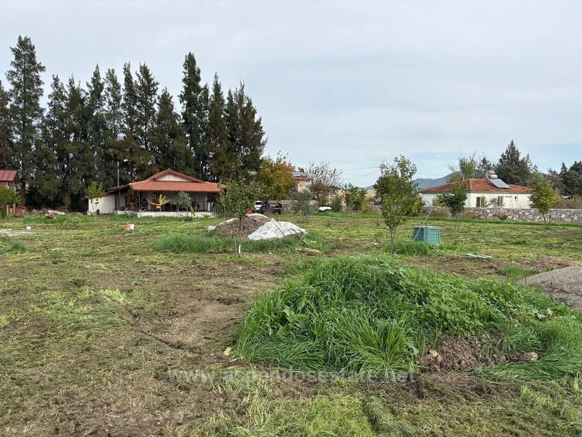 19,663 M² Farm Land And House In Eskiköy