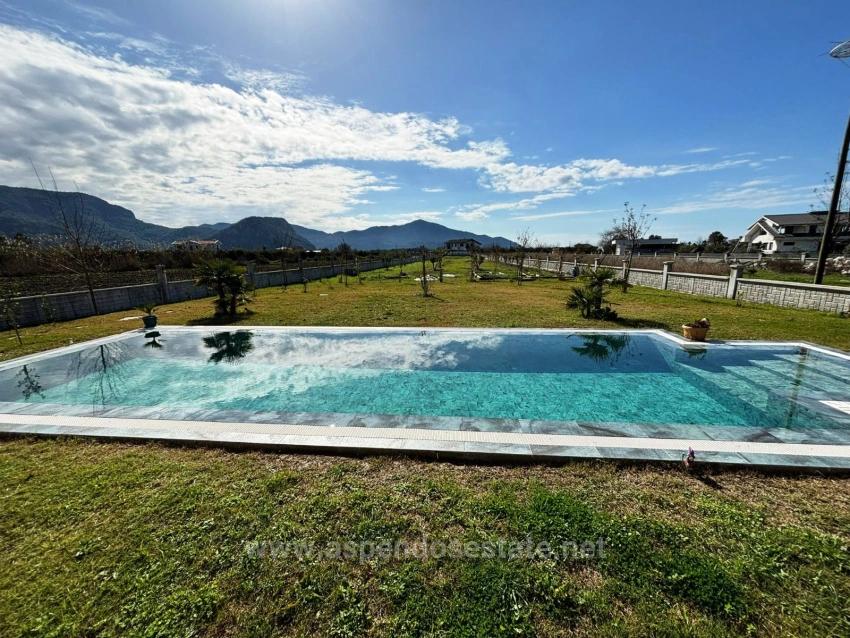 3+1 Villa For Sale On A 5000M2 Plot In Dalyan