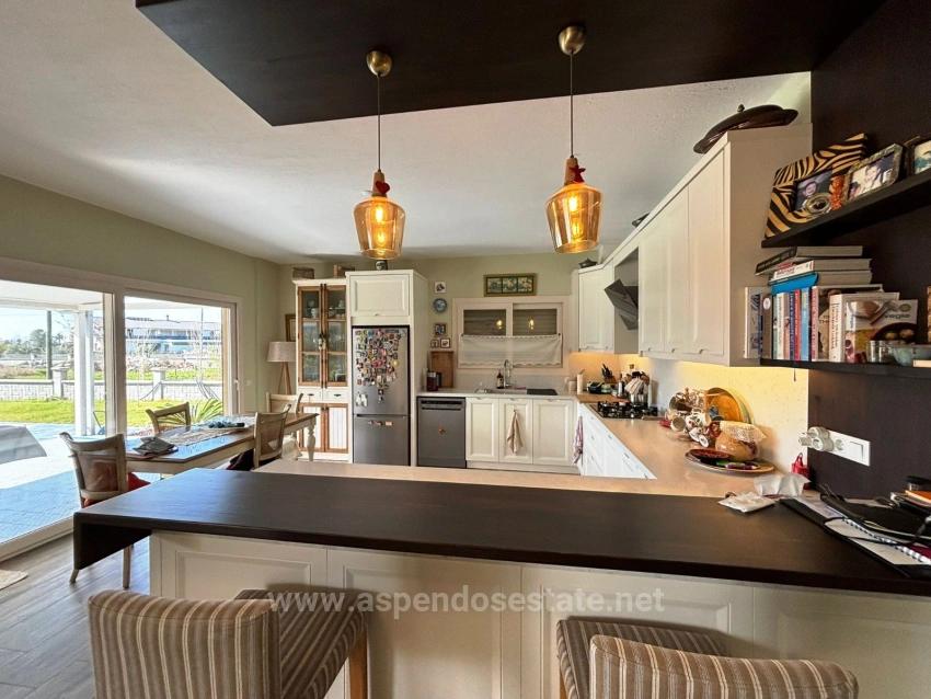 3+1 Villa For Sale On A 5000M2 Plot In Dalyan