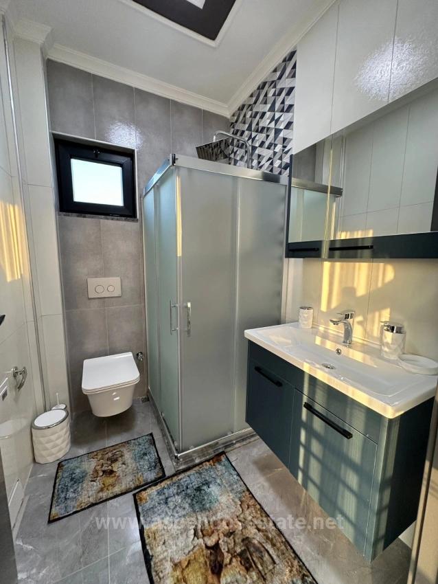 4+1 Villa For Sale In Eskiköy, Located In A 14,136 M2 Field