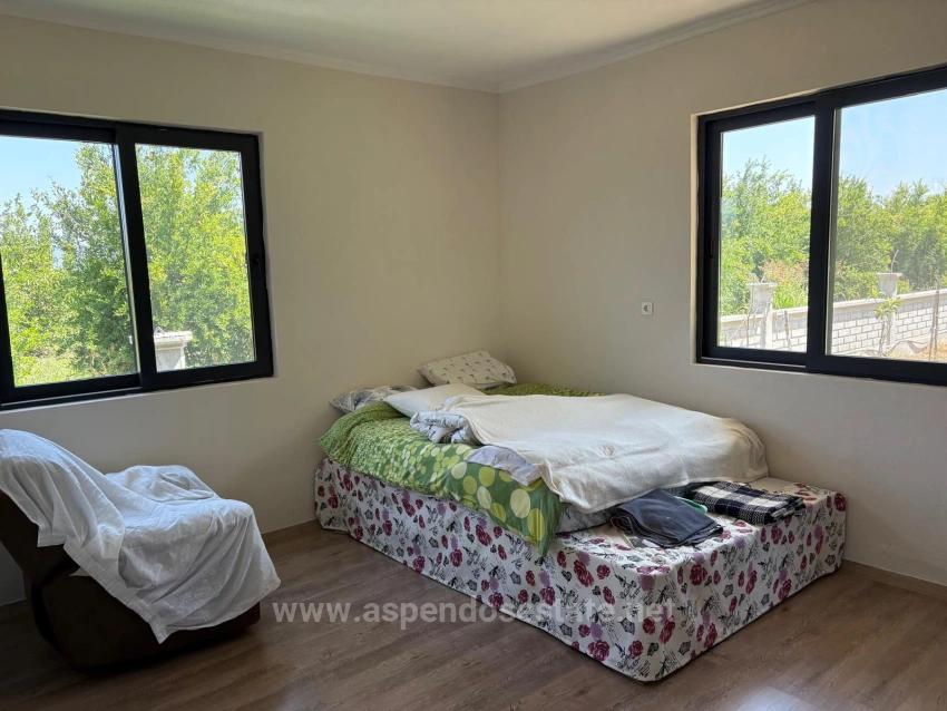 120M2 Detached Wooden House On A 2500M2 Field In Dalyan Karadağ Area