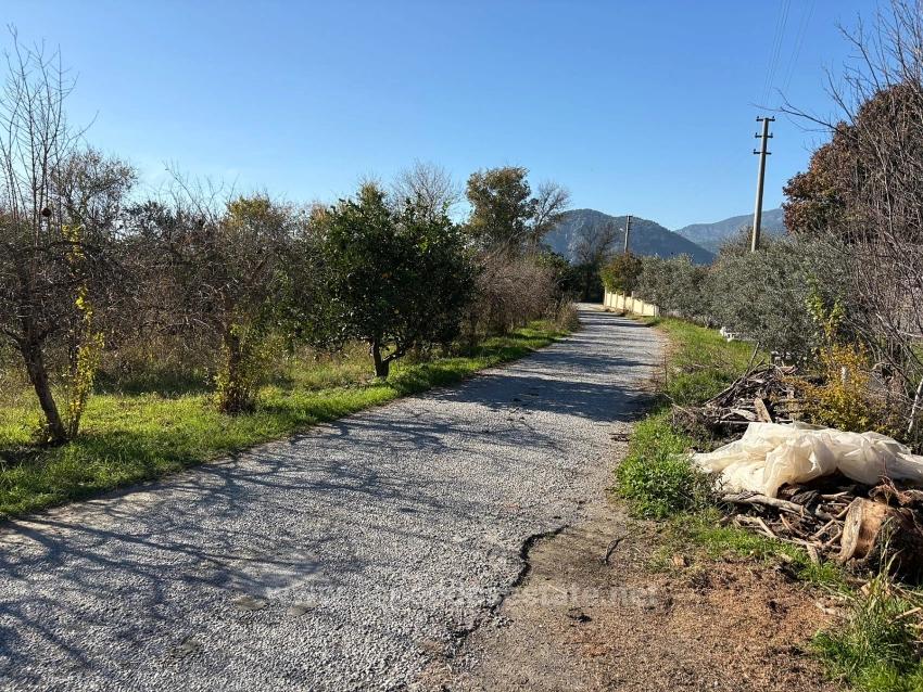 4,541 M² Garden For Sale In Dalyan.