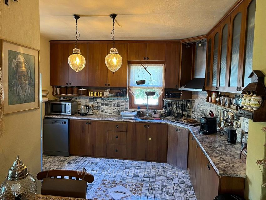 Stone Villa For Sale In Dalyan Gülpınar On A 580M2 Plot