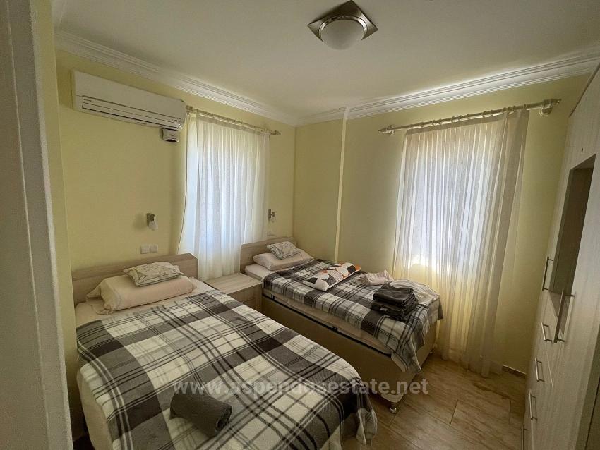 Villa For Sale In Dalyan, Maraş With View Of The King's Tombs