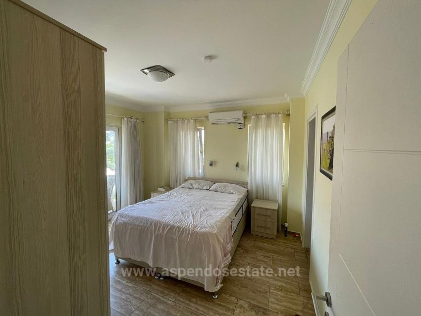 Villa For Sale In Dalyan, Maraş With View Of The King's Tombs