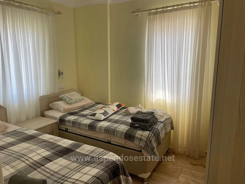 Villa For Sale In Dalyan, Maraş With View Of The King's Tombs