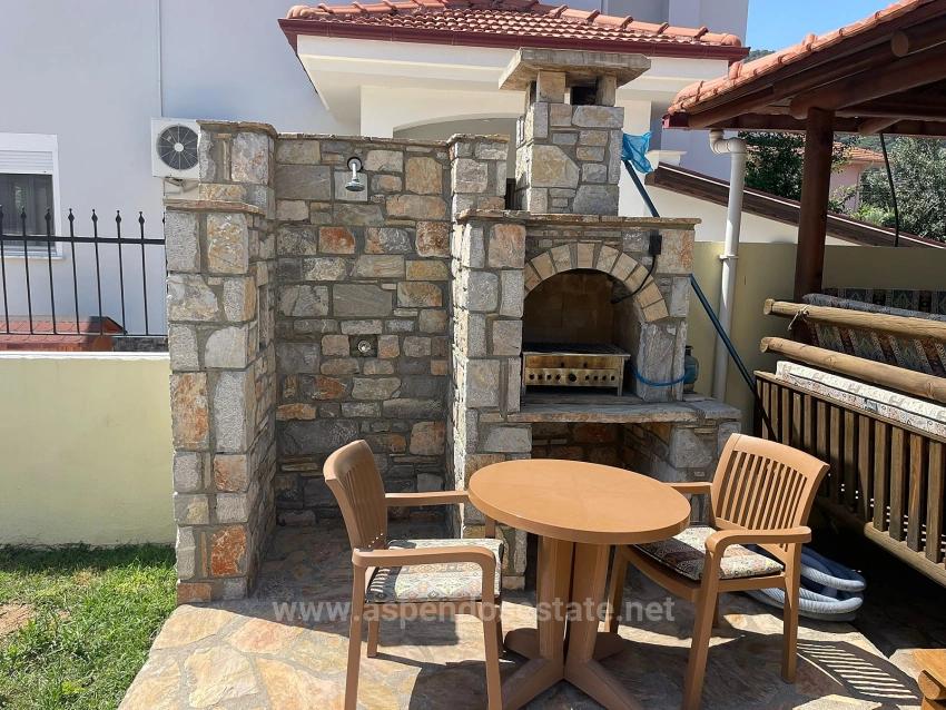 Villa For Sale In Dalyan, Maraş With View Of The King's Tombs