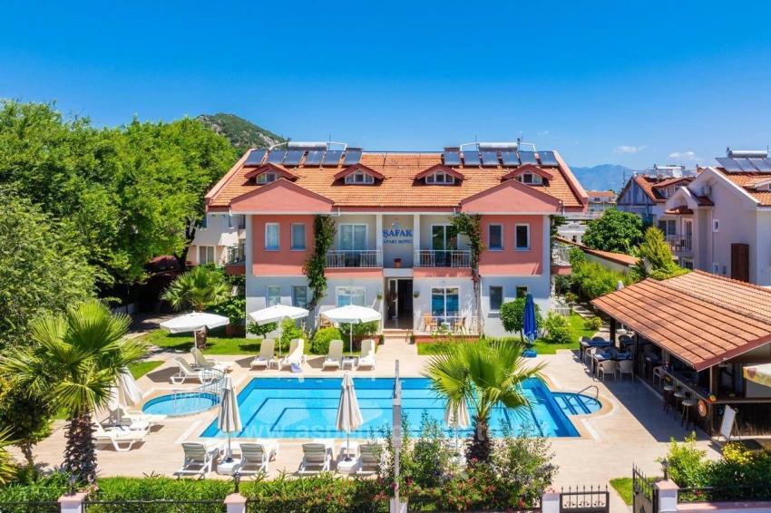 12-Room Apart Hotel For Sale In Dalyan