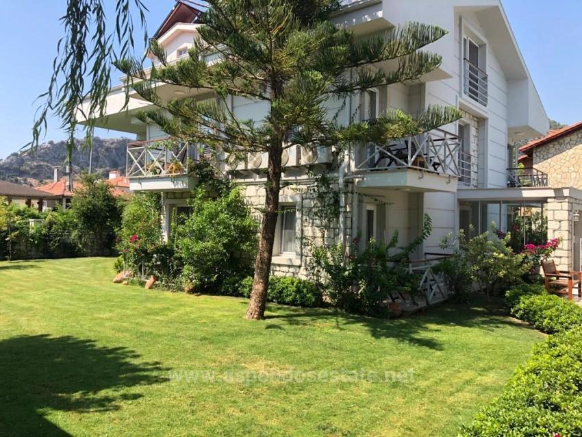 17 Room Boutique Hotel For Sale In Dalyan