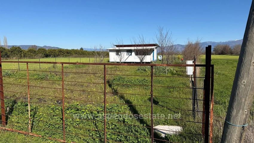 509M2 Land For Sale In Okçular