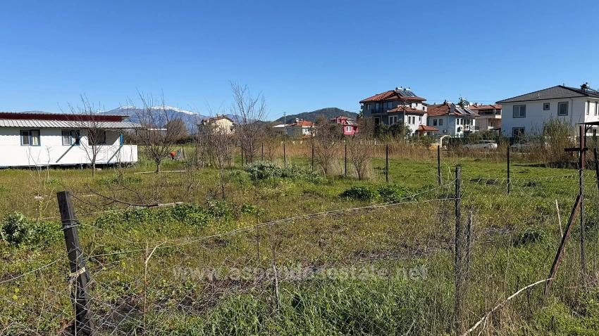 509M2 Land For Sale In Okçular