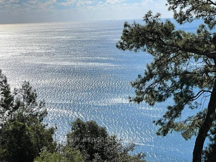 Çandır 20.000M2 2B For Sale With Full Sea View