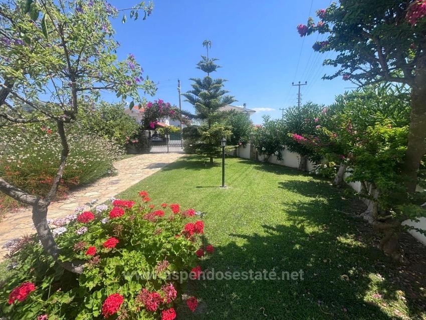 848M2 3+1 Villa For Sale In Dalyan With View Of The King's Tombs