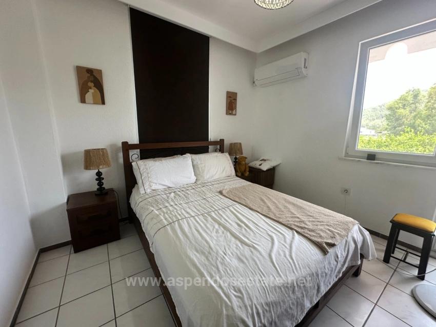 3+1 Villa For Sale On A 1151M2 Plot In Okçular