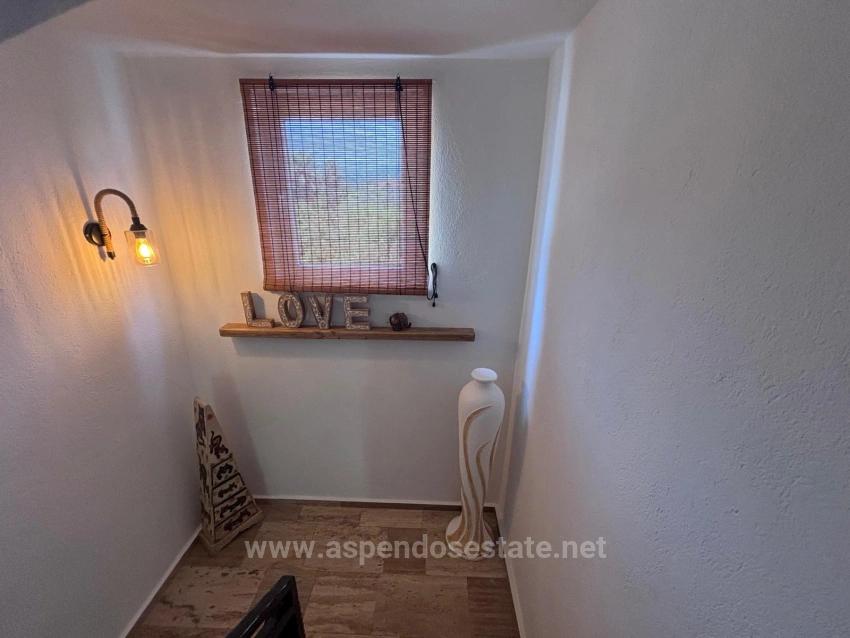 3+1 Villa For Sale On A 1151M2 Plot In Okçular