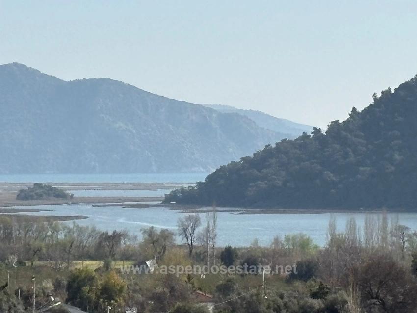 2,023 M² Plot Of Land For Sale In Çandır Village, Köyceğiz, With Shared Ownership And Voluntary Partition.