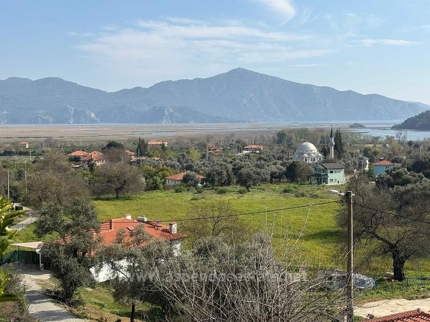 2,023 M² Plot Of Land For Sale In Çandır Village, Köyceğiz, With Shared Ownership And Voluntary Partition.