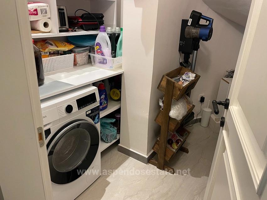 4+1 Villa For Sale On A 720M2 Plot In Dalyan Gülpınar