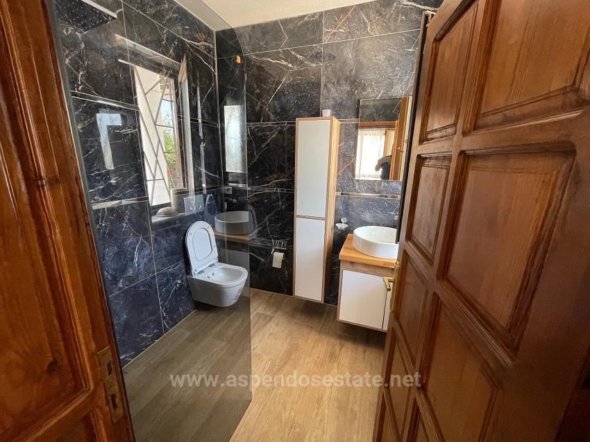 Luxury 4+1 Villa For Sale On A 7000M2 Plot With Dalyan Iztuzu Beach View