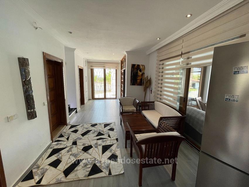 Luxury 4+1 Villa For Sale On A 7000M2 Plot With Dalyan Iztuzu Beach View