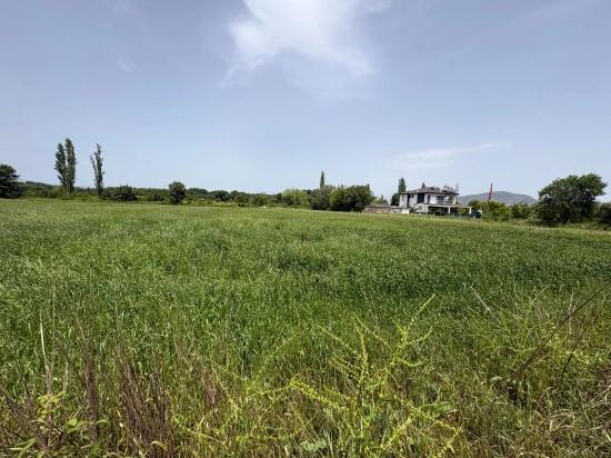 2390m2 Land For Sale In Okçular Marmaris