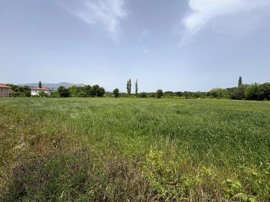 2390m2 Land For Sale In Okçular Marmaris
