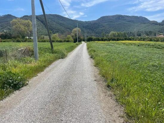 Archers' In Okçular'da 736M2 Olan 250M2 Construction Licensed For Sale Plot
