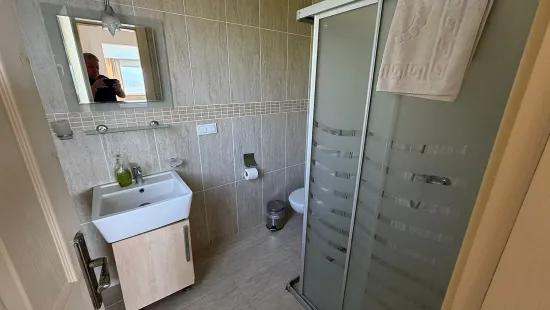 Villa 4+1 for sale with lake and sea view In Gökbel, Dalyan