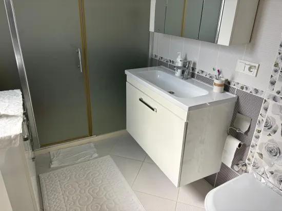 520m2 plot In Dalyan Gülpınar with a 4+1 villa for sale