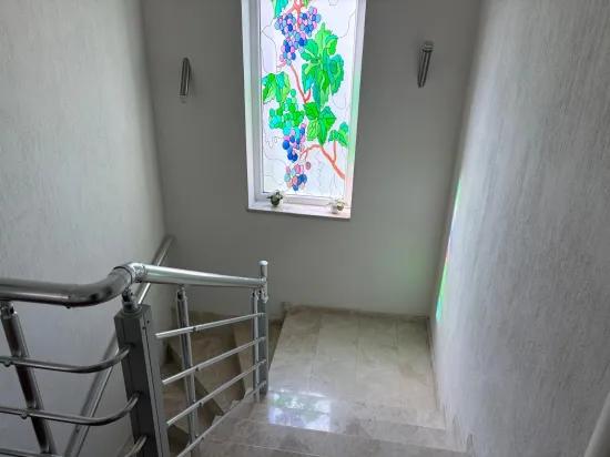 520m2 plot In Dalyan Gülpınar with a 4+1 villa for sale
