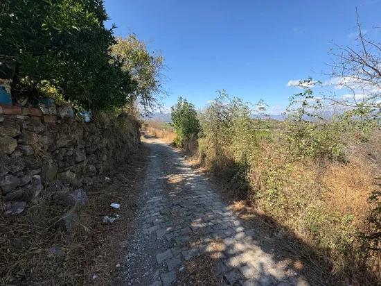 Field for sale, 5.000m2, with lake view In Dalyan, Karadağ