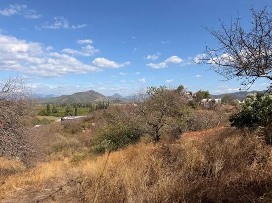 Field for sale, 5.000m2, with lake view In Dalyan, Karadağ