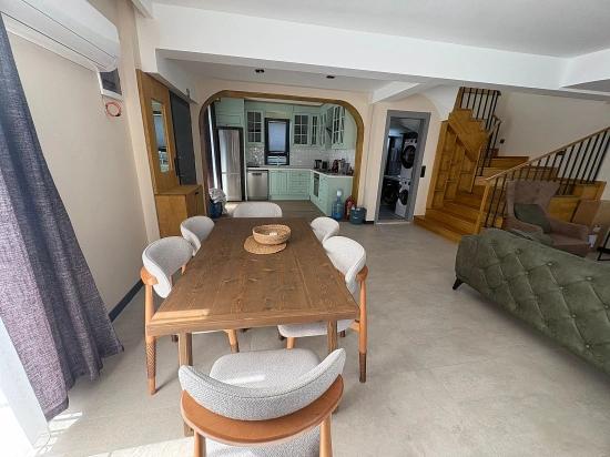 4+1 Villa For Sale In Gülpınar, Dalyan
