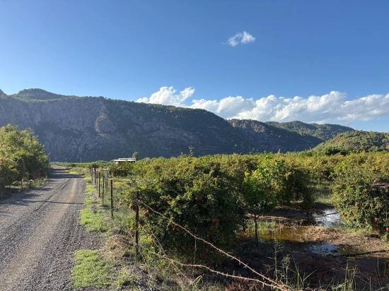 3900M2 Land For Sale With Construction Permit In Ortaca Yesilyurt