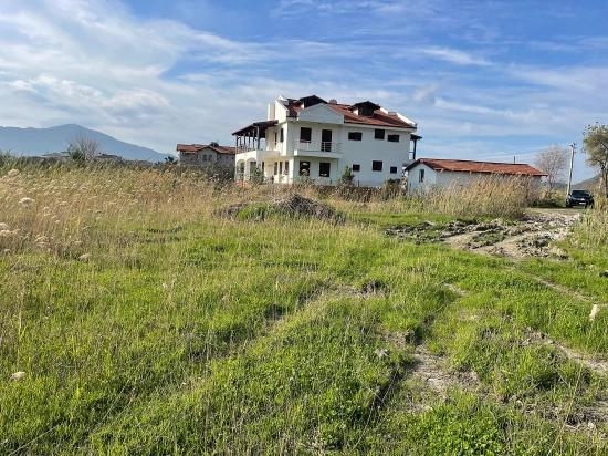 6800 M2 Plot Of Land For Sale In Dalyan With 5% Residential Zoning.