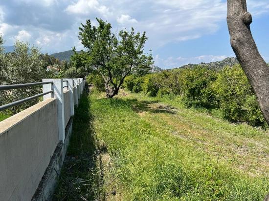 5,100 M² Plot Of Land For Sale In Dalyan, Maraş Area, Zoned For 5% Residential Use.