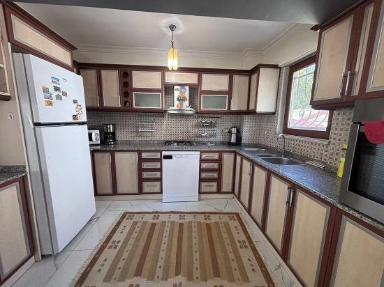 5+1 Villa For Sale On A 301M2 Plot In Dalyan