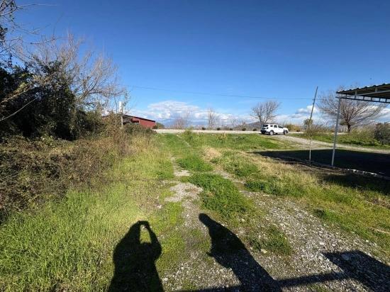 550M2 Plot Of Land For Sale In Dalyan With 15%+30 Zoning.