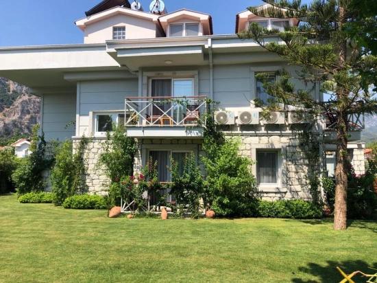 17 Room Boutique Hotel For Sale In Dalyan