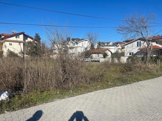 1000M2 Plot For Sale In Dalyan Gülpınar Köşebaşı