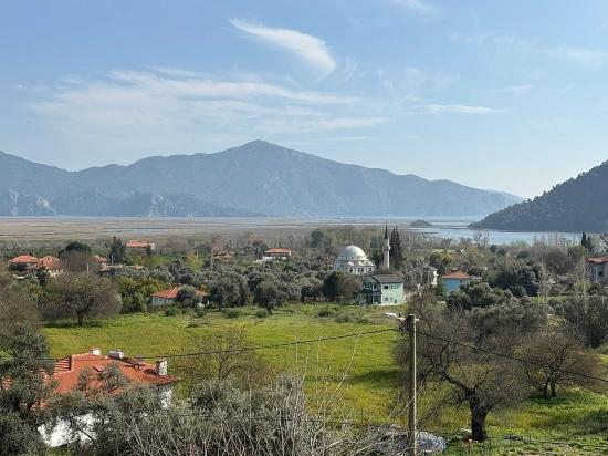 2,023 M² Plot Of Land For Sale In Çandır Village, Köyceğiz, With Shared Ownership And Voluntary Partition.