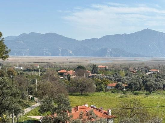 2,023 M² Plot Of Land For Sale In Çandır Village, Köyceğiz, With Shared Ownership And Voluntary Partition.